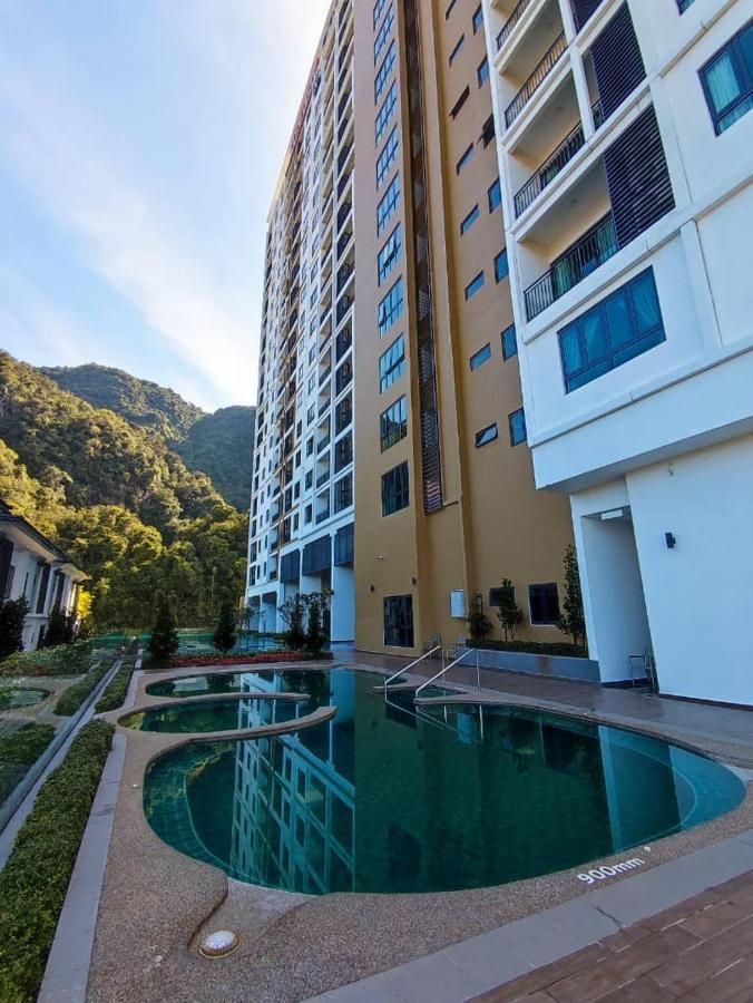 Sunway Onsen Hotspring 4 Pax Suite 2003 Neighbour Of Lost World Of Tambun Ipoh Exterior foto